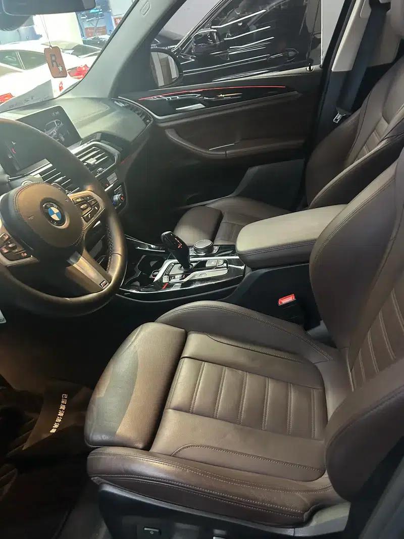 BMW X3 2018 xDrive28i M Sport Package (China V emission standard) — миниатюра 7