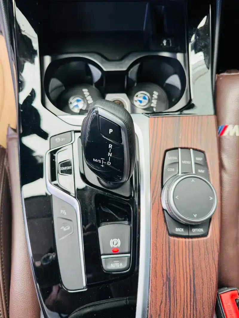 BMW X3 2021 xDrive28i M Sport Package — миниатюра 11