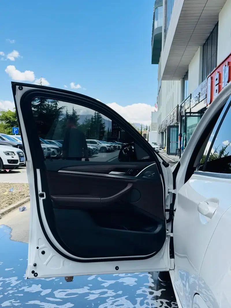 BMW X3 2021 xDrive28i M Sport Package — миниатюра 13