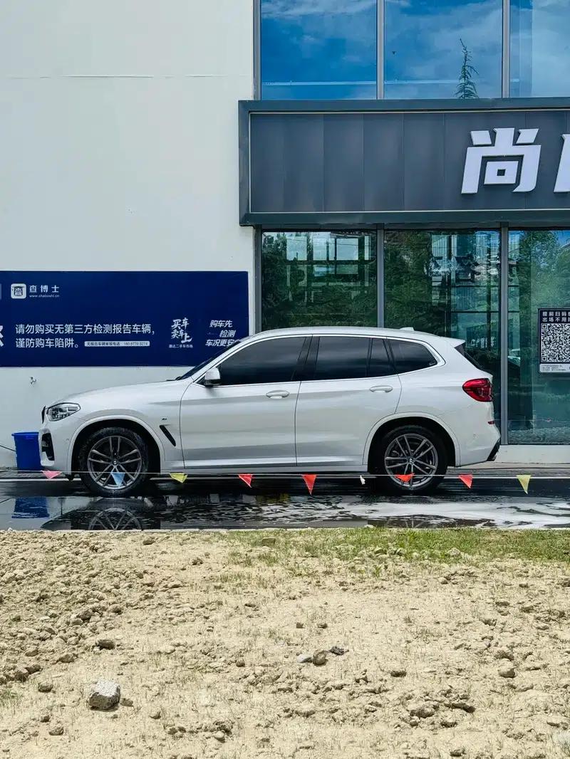 BMW X3 2021 xDrive28i M Sport Package — миниатюра 3