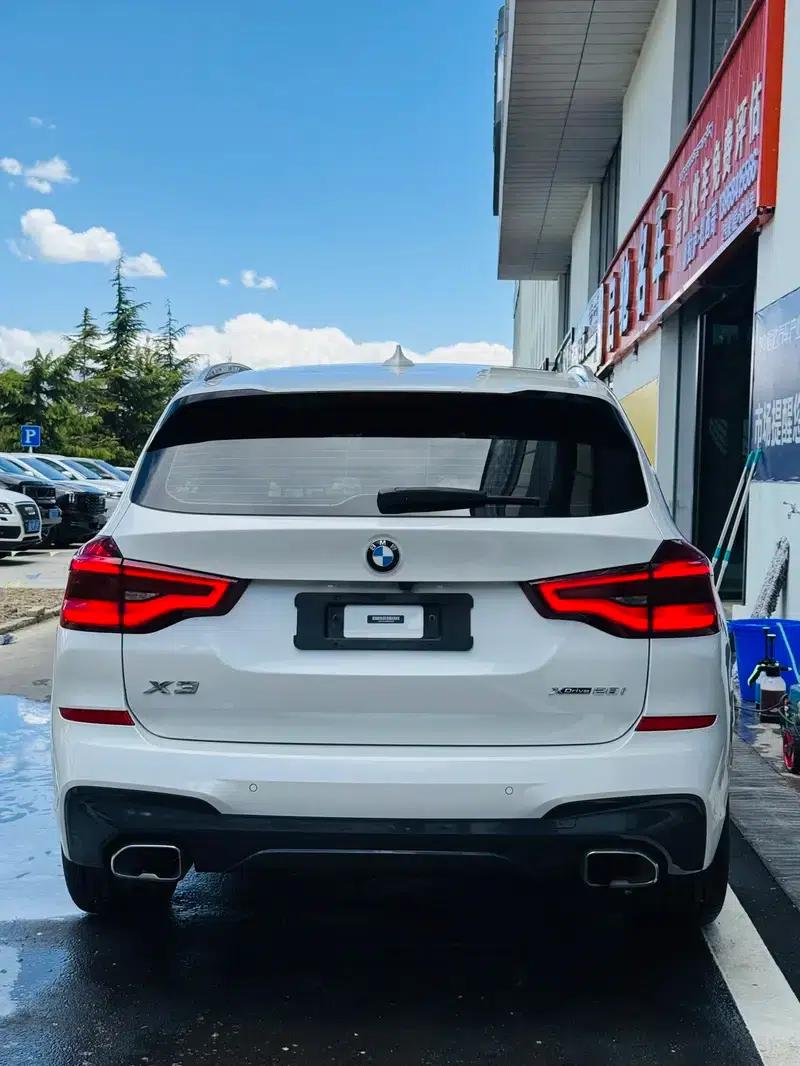 BMW X3 2021 xDrive28i M Sport Package — миниатюра 4