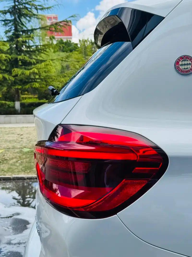 BMW X3 2021 xDrive28i M Sport Package — миниатюра 5