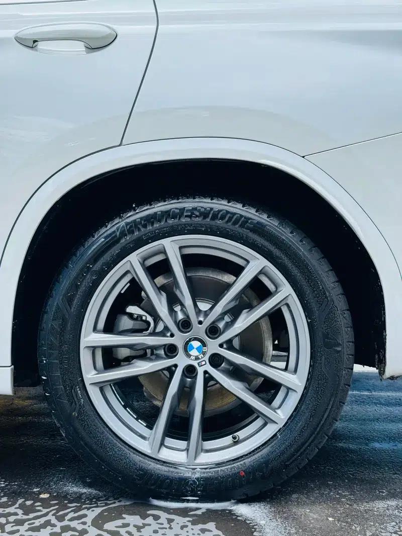 BMW X3 2021 xDrive28i M Sport Package — миниатюра 6