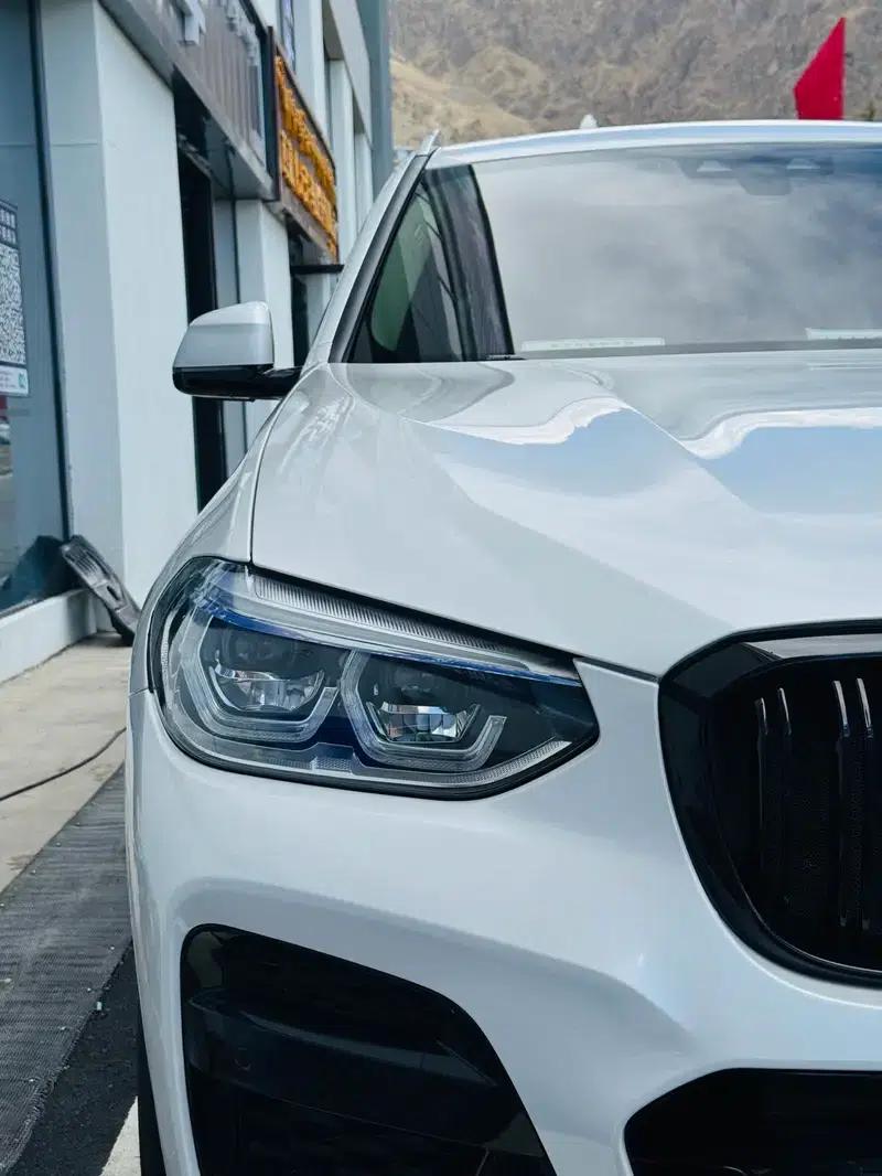 BMW X3 2021 xDrive28i M Sport Package — миниатюра 7