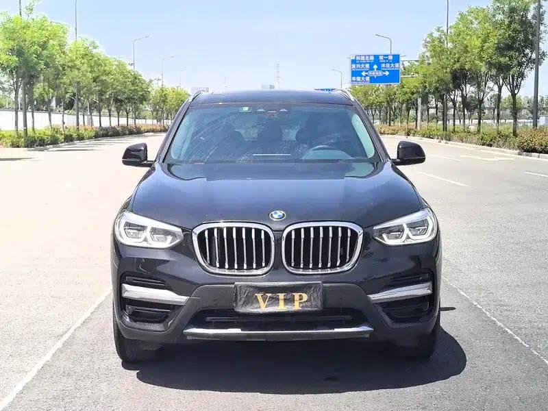 BMW X3 2021 Facelift xDrive28i Luxury Package — миниатюра 2