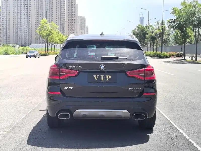 BMW X3 2021 Facelift xDrive28i Luxury Package — миниатюра 5
