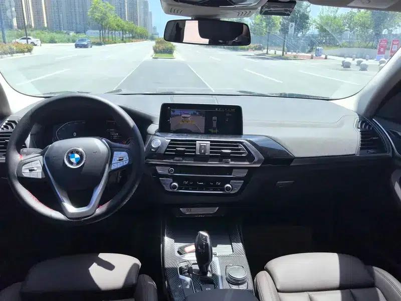 BMW X3 2021 Facelift xDrive28i Luxury Package — миниатюра 7
