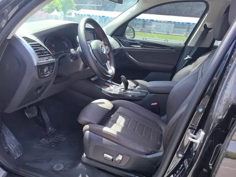 BMW X3 2021 Facelift xDrive28i Luxury Package — миниатюра 8