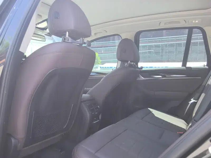 BMW X3 2021 Facelift xDrive28i Luxury Package — миниатюра 9