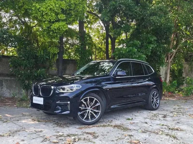 BMW X3 2020 xDrive30i Leading M Sport Package — миниатюра 1