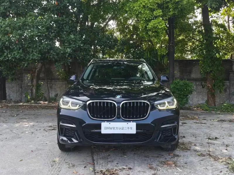 BMW X3 2020 xDrive30i Leading M Sport Package — миниатюра 2
