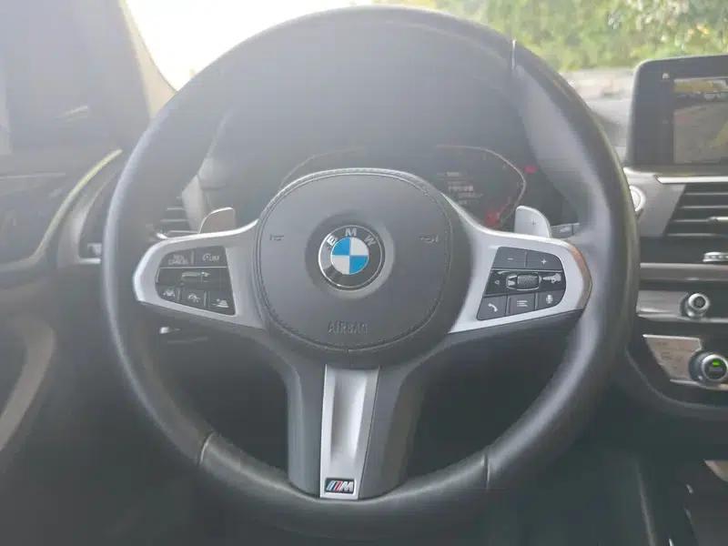 BMW X3 2020 xDrive30i Leading M Sport Package — миниатюра 11