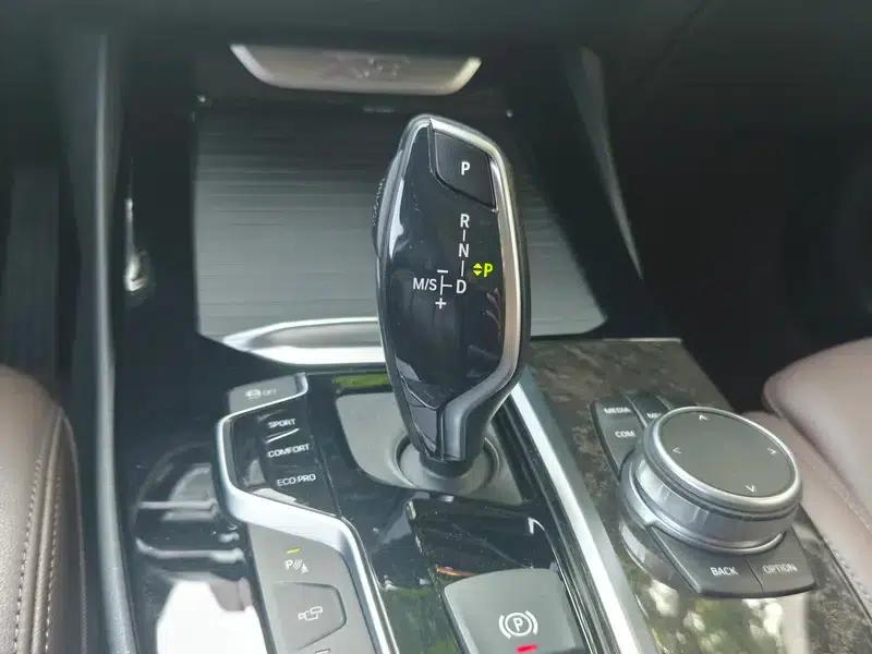 BMW X3 2020 xDrive30i Leading M Sport Package — миниатюра 12