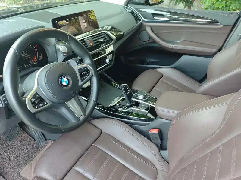 BMW X3 2020 xDrive30i Leading M Sport Package — миниатюра 14