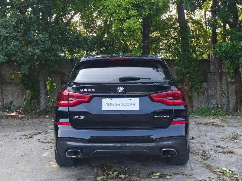BMW X3 2020 xDrive30i Leading M Sport Package — миниатюра 4