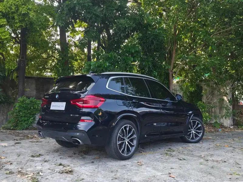 BMW X3 2020 xDrive30i Leading M Sport Package — миниатюра 5