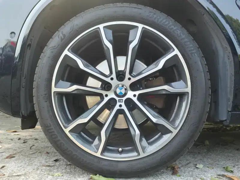 BMW X3 2020 xDrive30i Leading M Sport Package — миниатюра 7