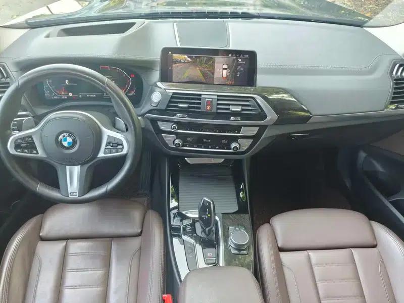 BMW X3 2020 xDrive30i Leading M Sport Package — миниатюра 9
