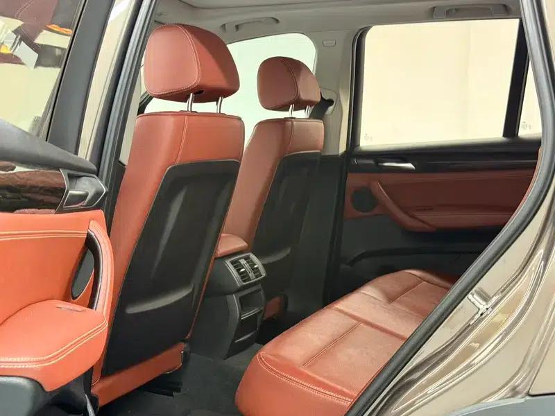 BMW X3 (Imported) 2011 xDrive28i Luxury — миниатюра 14