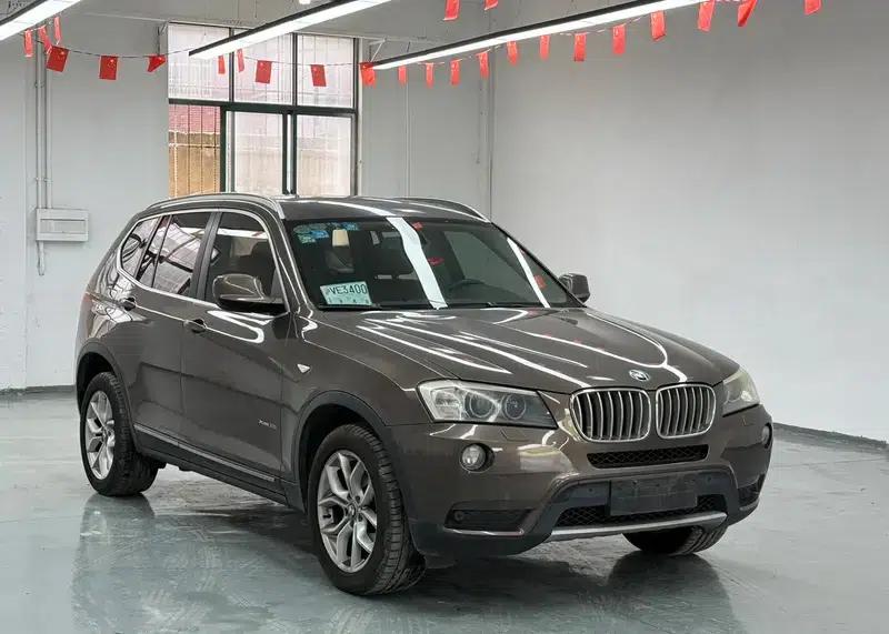 BMW X3 (Imported) 2011 xDrive28i Luxury — миниатюра 3