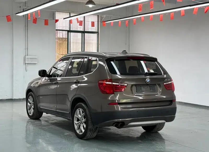 BMW X3 (Imported) 2011 xDrive28i Luxury — миниатюра 4