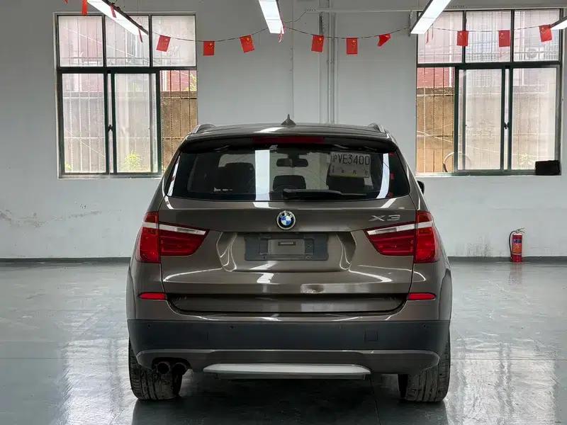 BMW X3 (Imported) 2011 xDrive28i Luxury — миниатюра 5