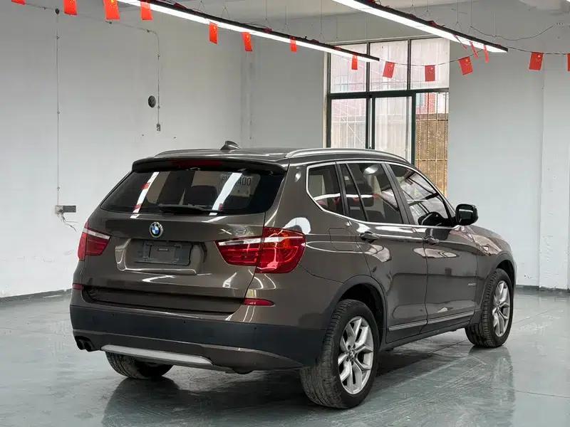BMW X3 (Imported) 2011 xDrive28i Luxury — миниатюра 6