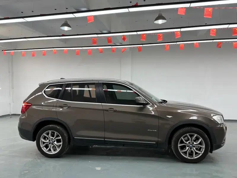 BMW X3 (Imported) 2011 xDrive28i Luxury — миниатюра 7