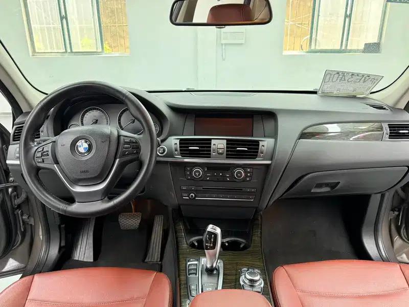 BMW X3 (Imported) 2011 xDrive28i Luxury — миниатюра 9