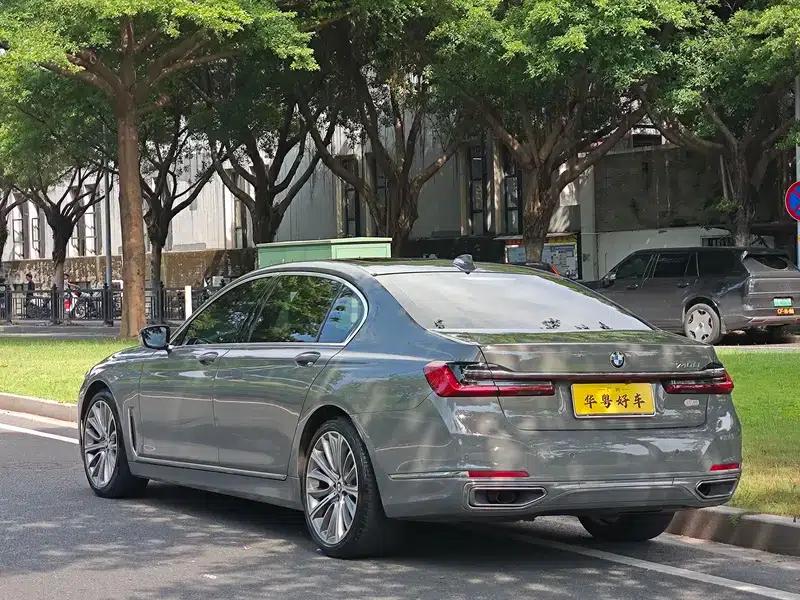 2021 BMW 7 Series 740Li Leading Luxury Package — миниатюра 3