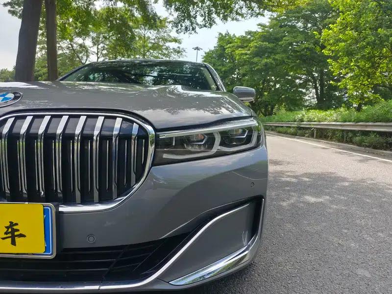 2021 BMW 7 Series 740Li Leading Luxury Package — миниатюра 6