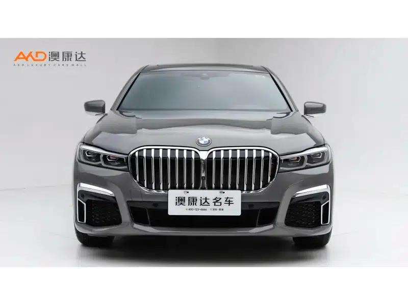 2021 BMW 7 Series 730Li M Sport Package — миниатюра 2