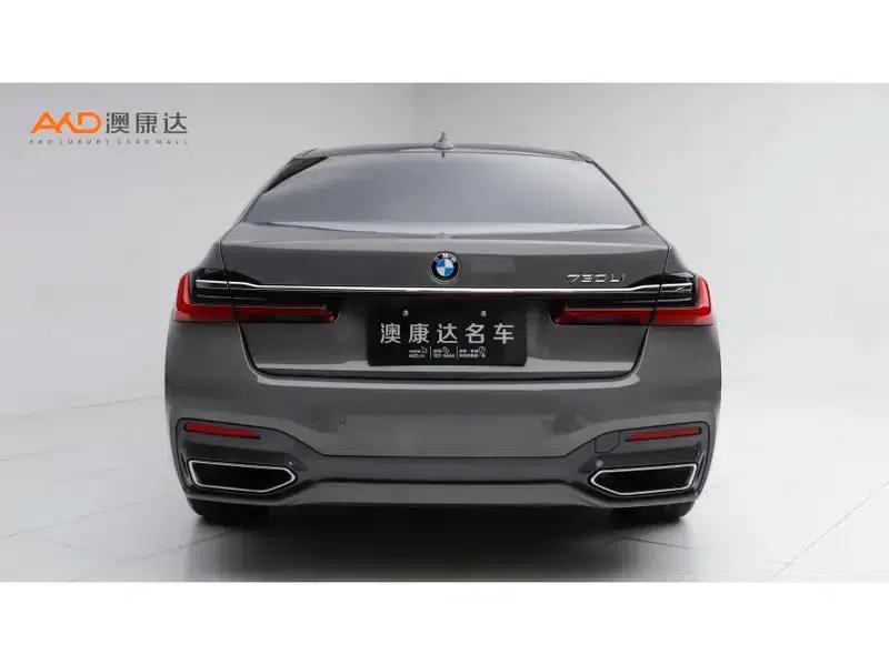 2021 BMW 7 Series 730Li M Sport Package — миниатюра 3