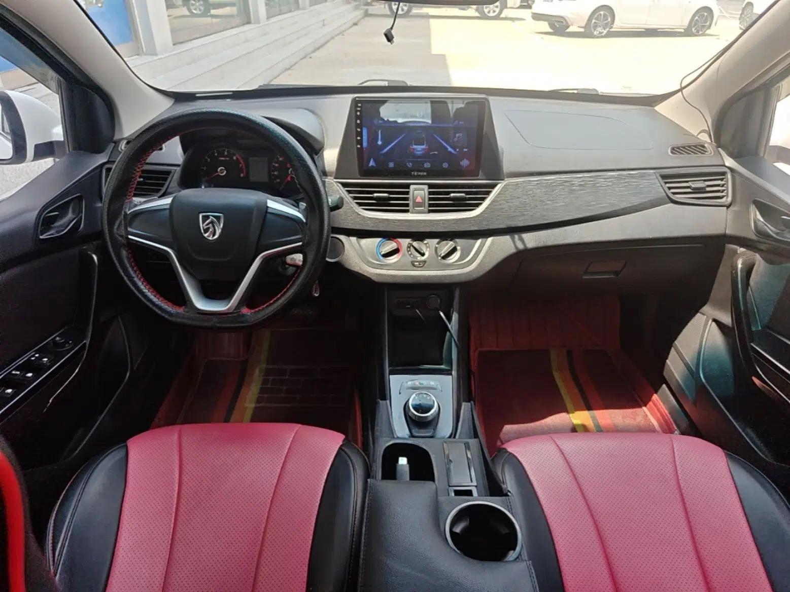 Baojun 310 2017 1.5L automatic comfort version — миниатюра 12