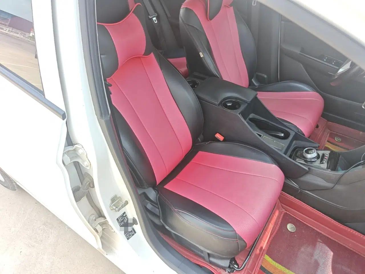 Baojun 310 2017 1.5L automatic comfort version — миниатюра 19