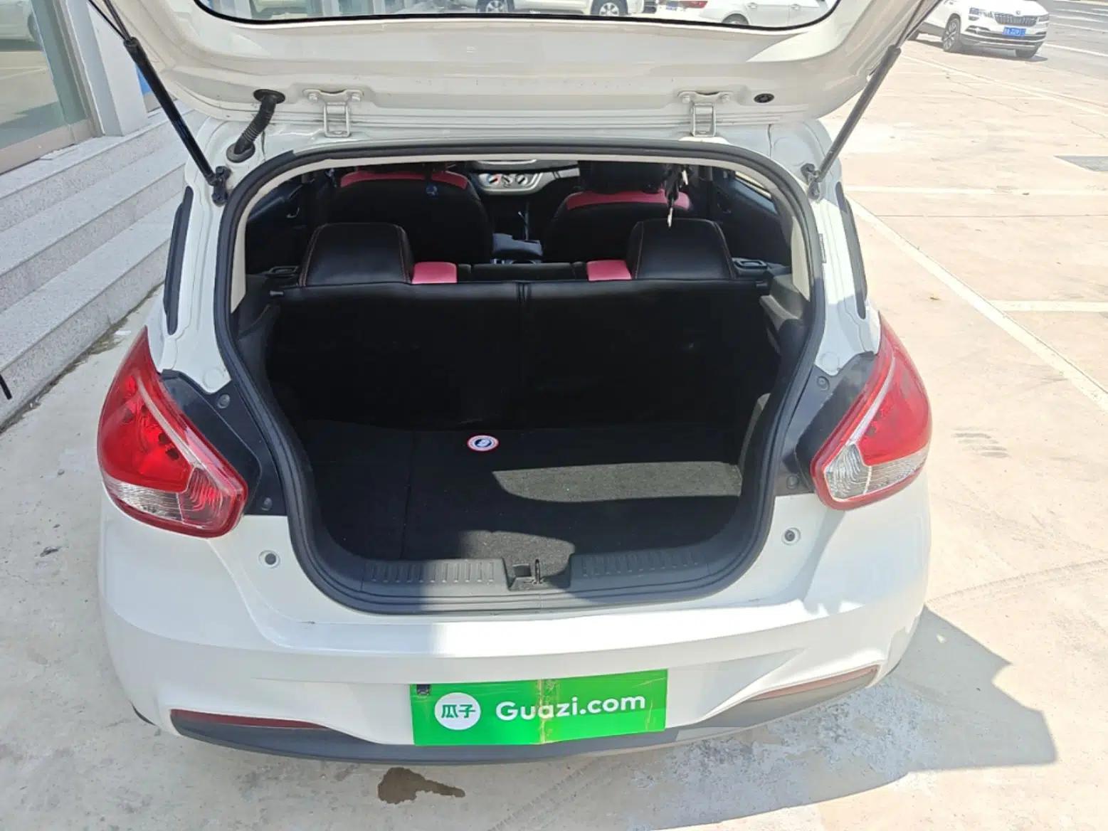 Baojun 310 2017 1.5L automatic comfort version — миниатюра 22