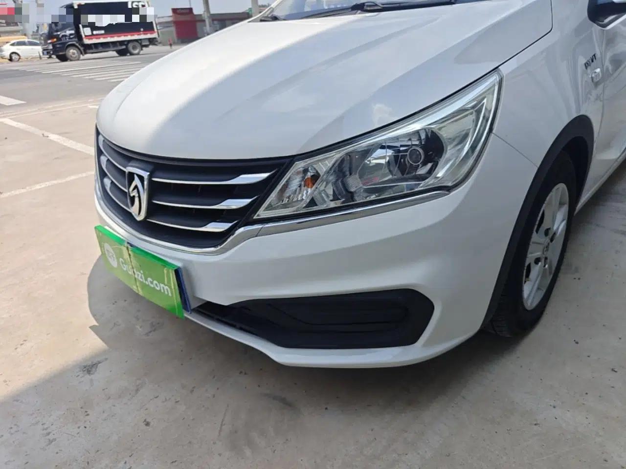 Baojun 310 2017 1.5L automatic comfort version — миниатюра 8