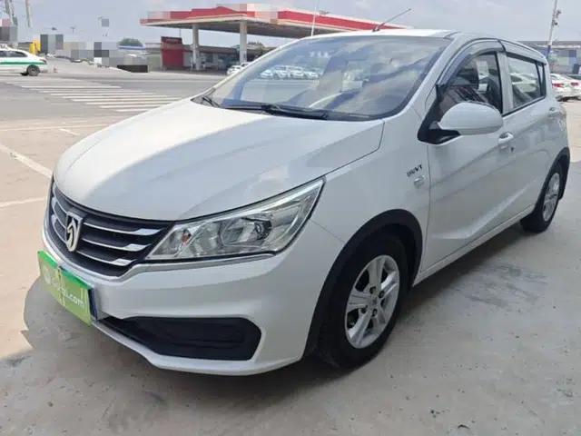 Baojun 310 2017 1.5L automatic comfort version