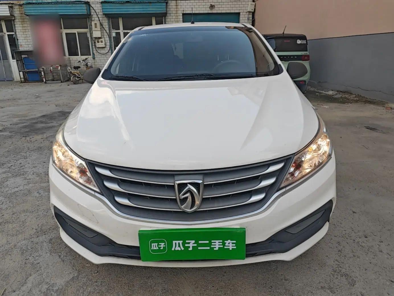 Baojun 310 2020 1.2L Manual Value Edition — миниатюра 2