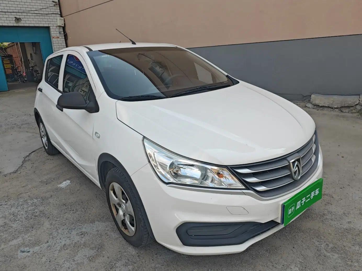 Baojun 310 2020 1.2L Manual Value Edition — миниатюра 3