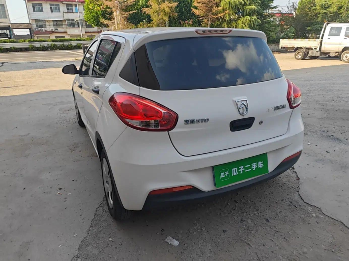 Baojun 310 2020 1.2L Manual Value Edition — миниатюра 4