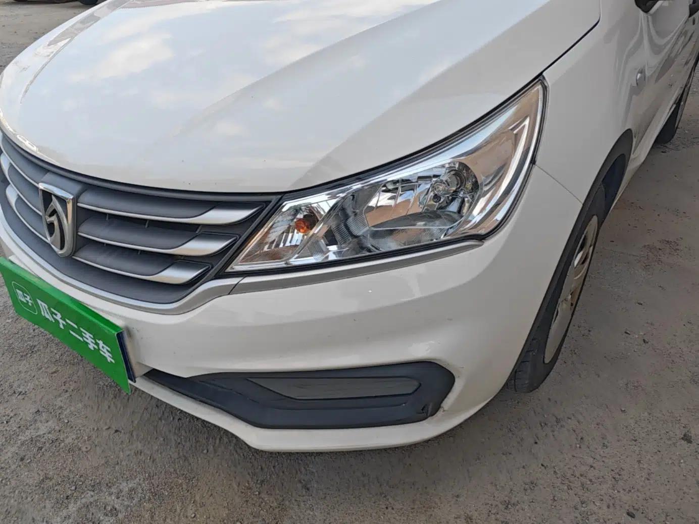 Baojun 310 2020 1.2L Manual Value Edition — миниатюра 8