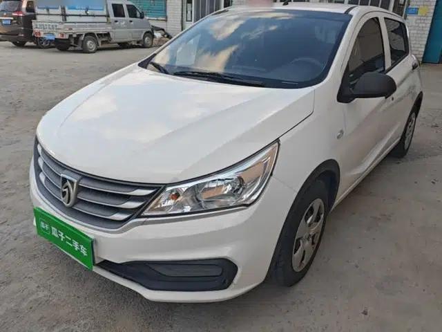 Baojun 310 2020 1.2L Manual Value Edition