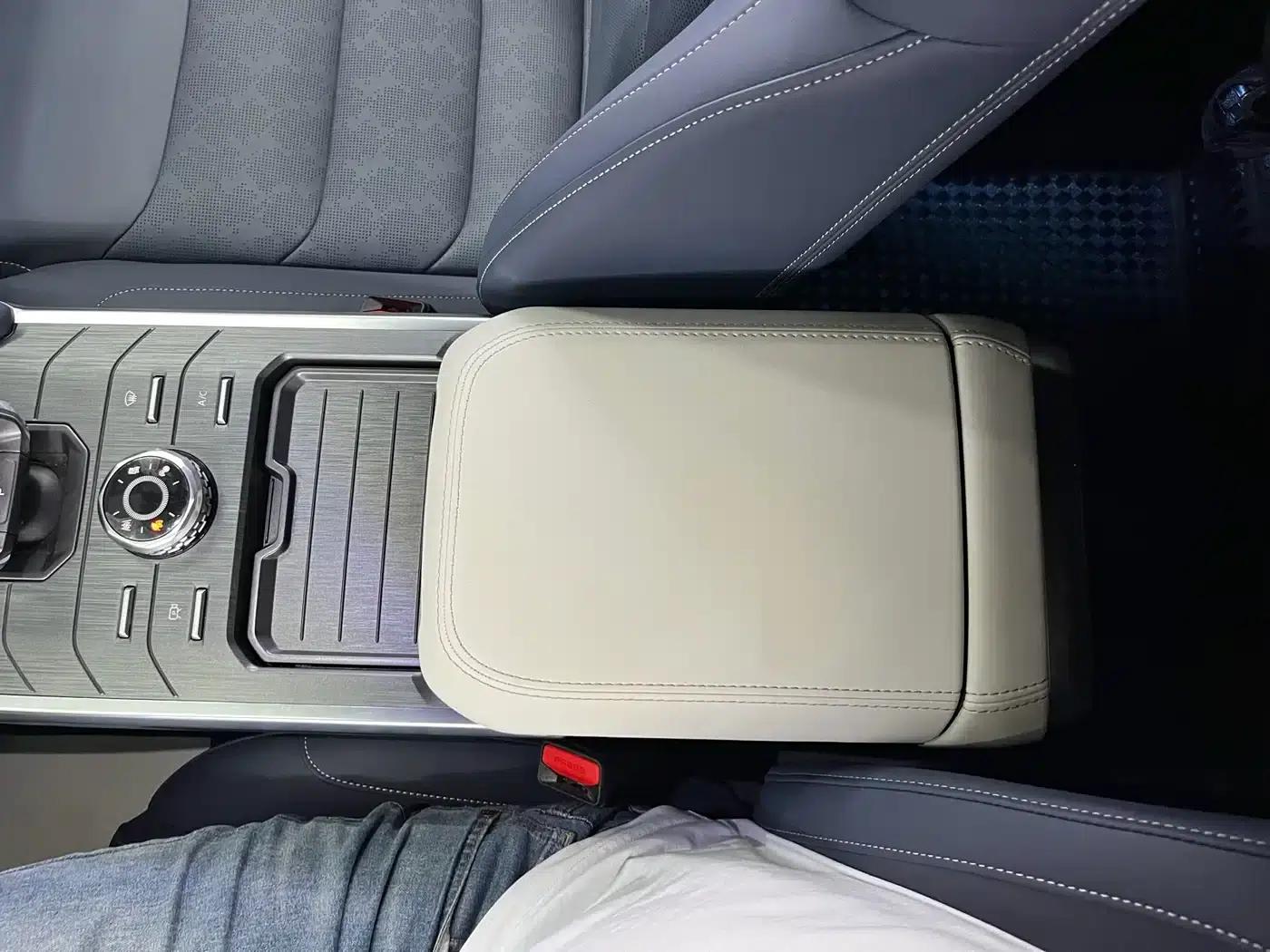 Jetour Traveler C-DM 2024 Model C-DM 208KM Off-Road Edition — миниатюра 12