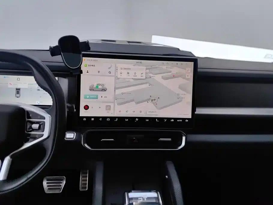 Jetour Traveler C-DM 2024 Model C-DM 208KM Off-Road Edition — миниатюра 13