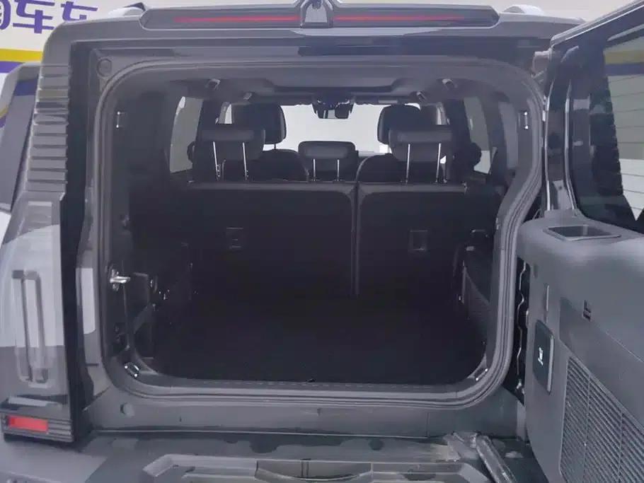 Jetour Traveler C-DM 2024 Model C-DM 208KM Off-Road Edition — миниатюра 4