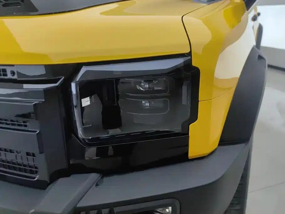 Jetour Traveler C-DM 2024 Model C-DM 208KM Off-Road Edition — миниатюра 5