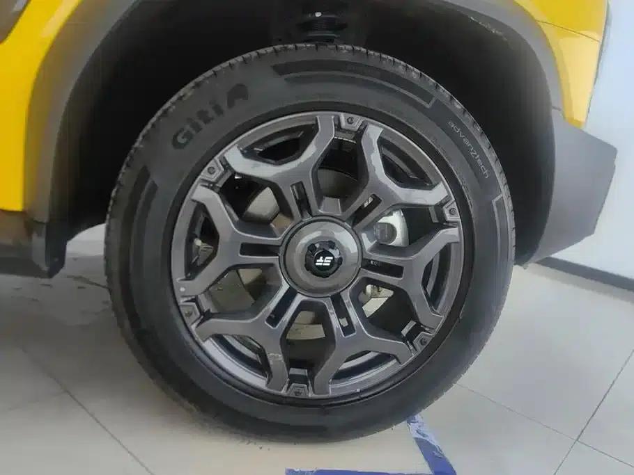 Jetour Traveler C-DM 2024 Model C-DM 208KM Off-Road Edition — миниатюра 6