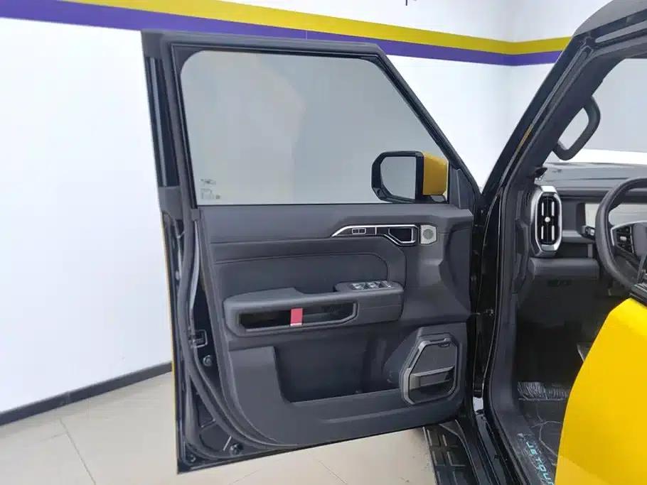 Jetour Traveler C-DM 2024 Model C-DM 208KM Off-Road Edition — миниатюра 7