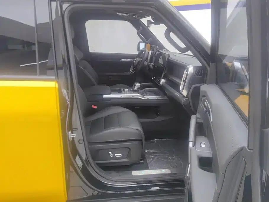 Jetour Traveler C-DM 2024 Model C-DM 208KM Off-Road Edition — миниатюра 8